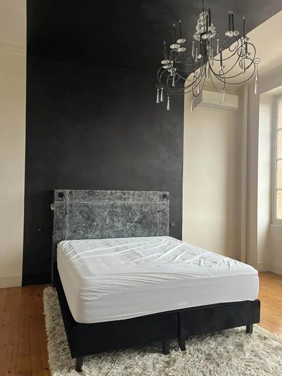 renovation peinture après chambre